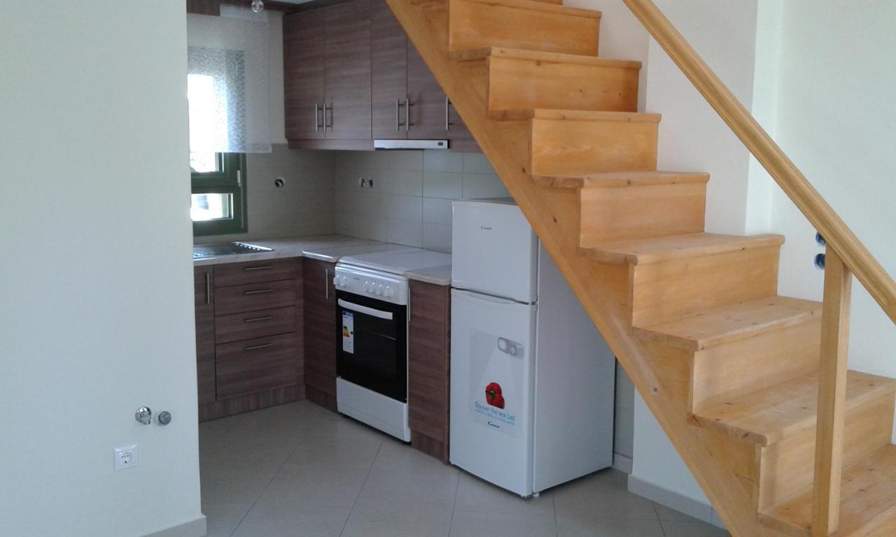 Eleana Studios Skyros Chambre photo