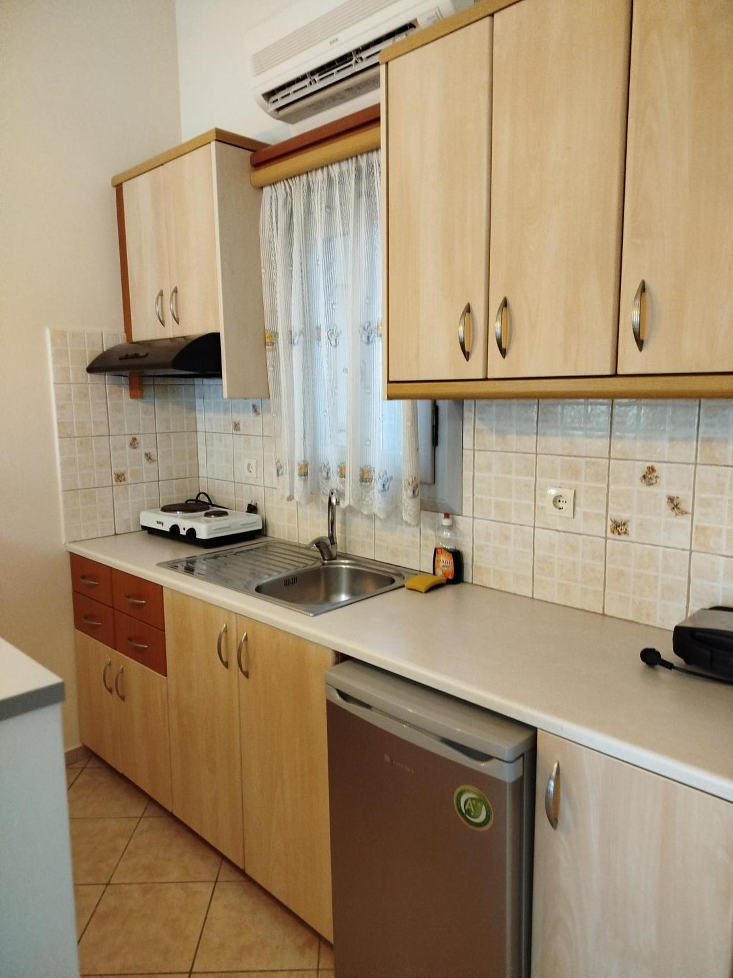 Eleana Studios Skyros Extérieur photo