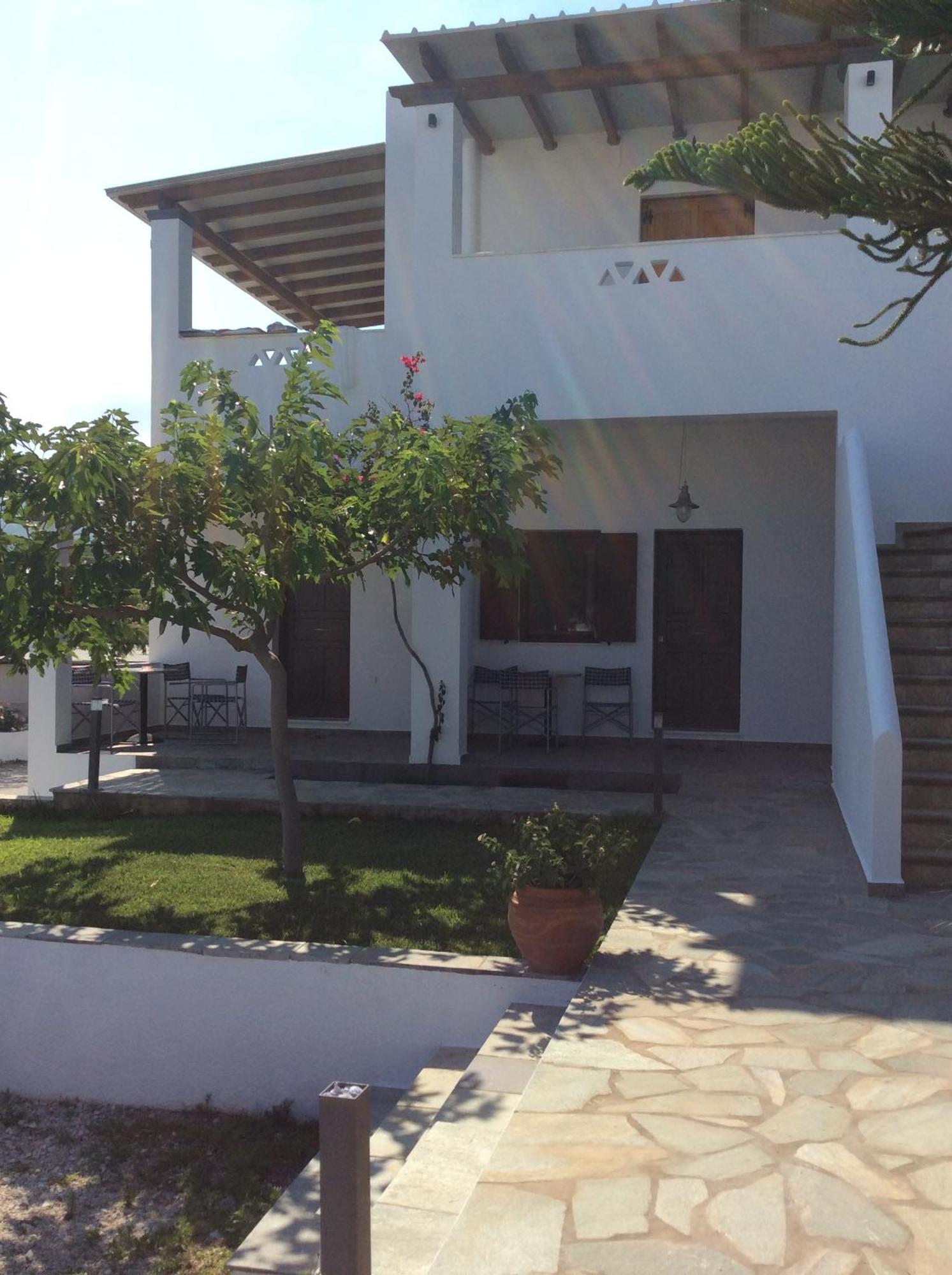 Eleana Studios Skyros Extérieur photo