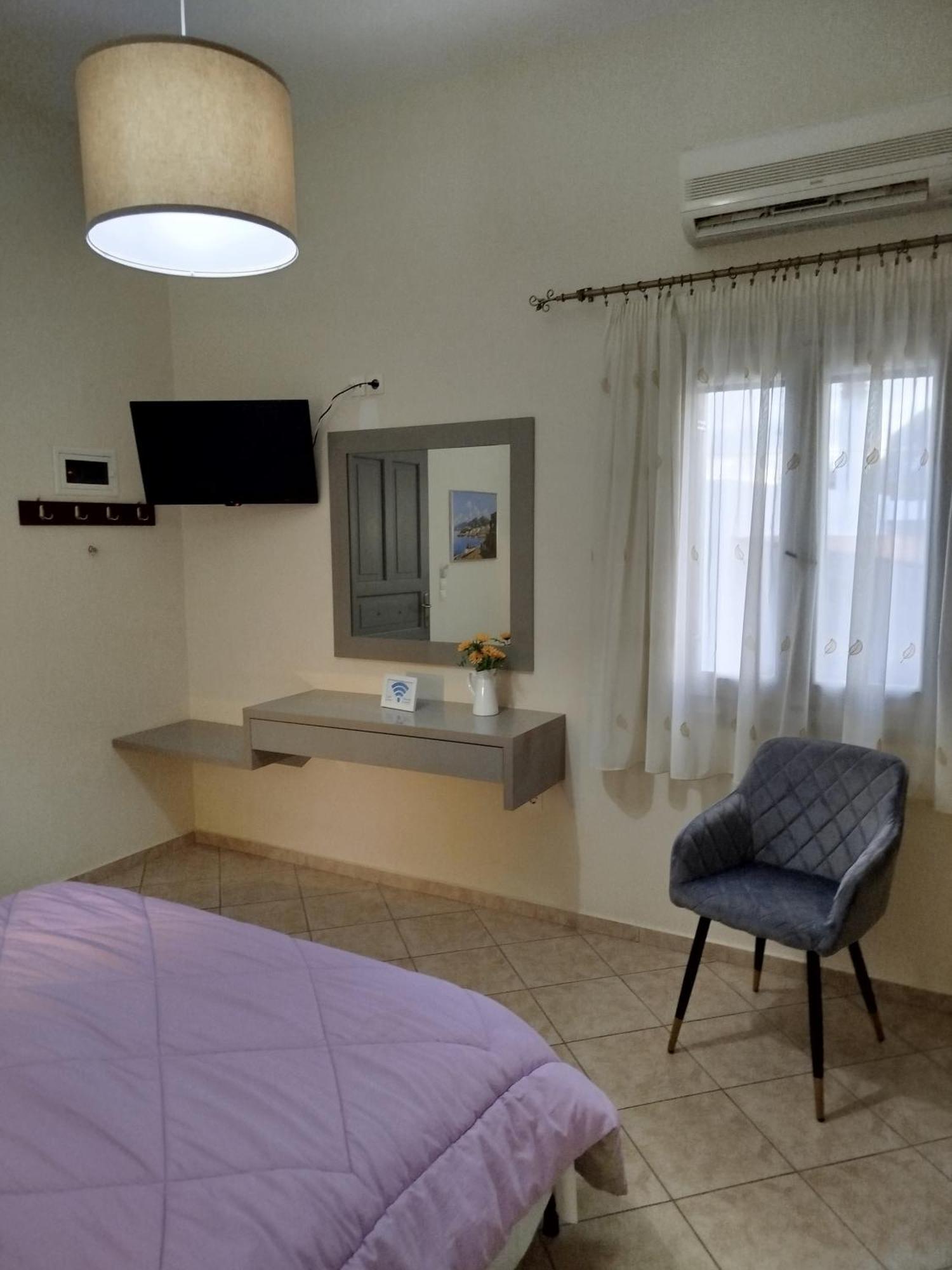 Eleana Studios Skyros Extérieur photo