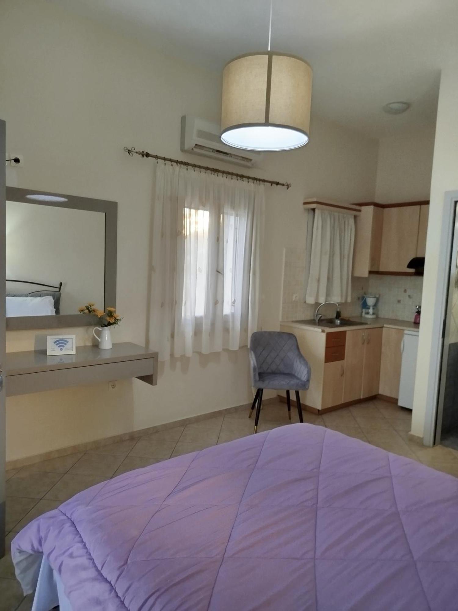 Eleana Studios Skyros Extérieur photo