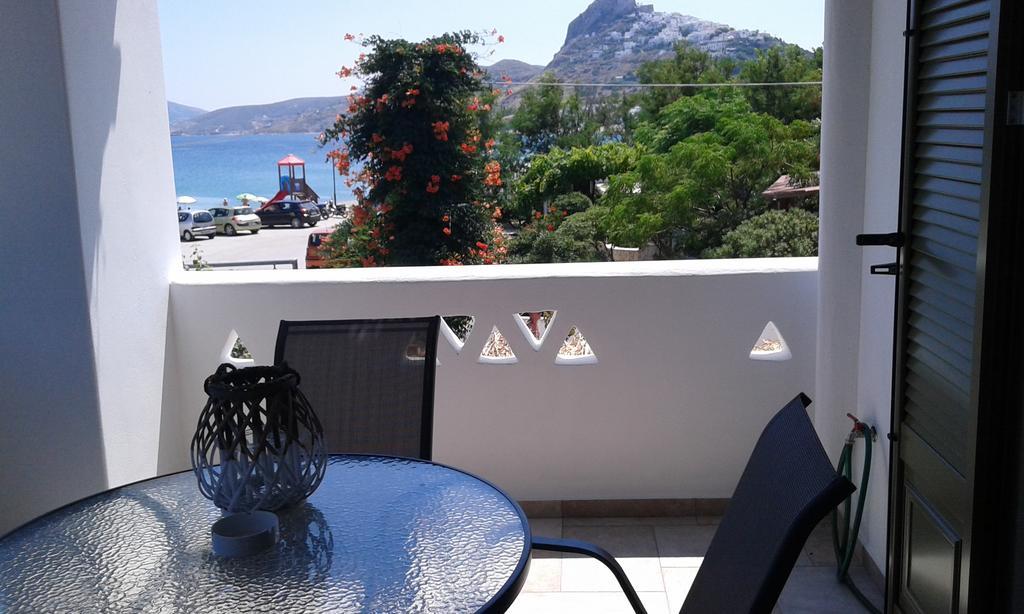 Eleana Studios Skyros Extérieur photo